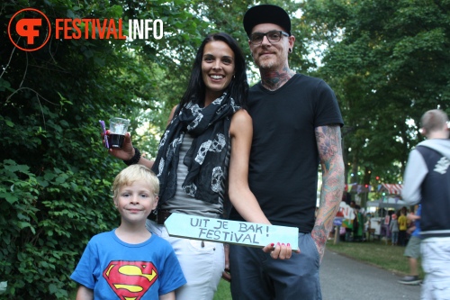 Sfeerfoto Uit Je Bak! Festival 2013