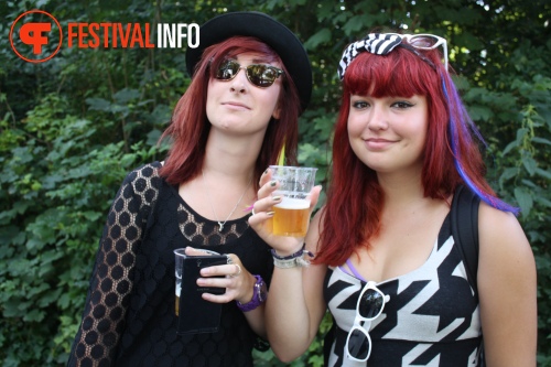 Sfeerfoto Uit Je Bak! Festival 2013