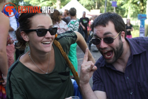 Sfeerfoto Uit Je Bak! Festival 2013