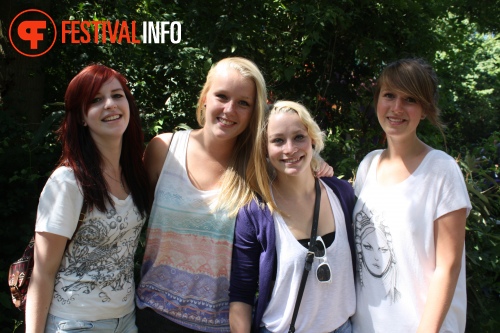 Sfeerfoto Uit Je Bak! Festival 2013