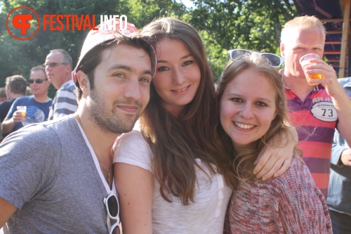 Sfeerfoto Uit Je Bak! Festival 2013