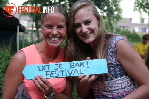 Sfeerfoto Uit Je Bak! Festival 2013