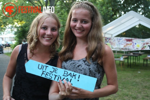 Sfeerfoto Uit Je Bak! Festival 2013