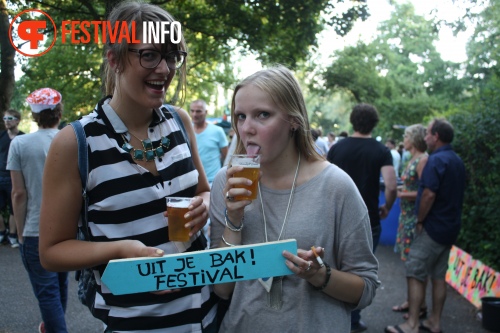 Sfeerfoto Uit Je Bak! Festival 2013