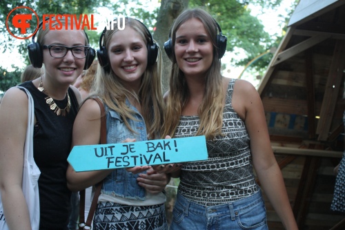 Sfeerfoto Uit Je Bak! Festival 2013