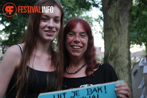 Sfeerfoto Uit Je Bak! Festival 2013