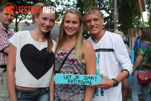 Sfeerfoto Uit Je Bak! Festival 2013