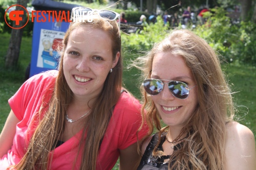 Sfeerfoto Uit Je Bak! Festival 2013