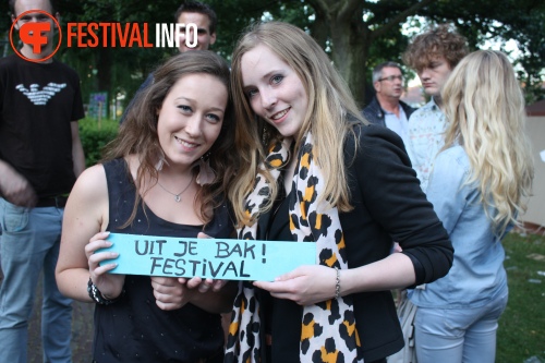 Sfeerfoto Uit Je Bak! Festival 2013