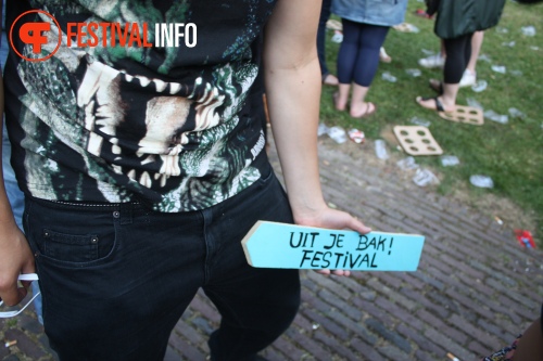 Sfeerfoto Uit Je Bak! Festival 2013