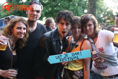 Sfeerfoto Uit Je Bak! Festival 2013