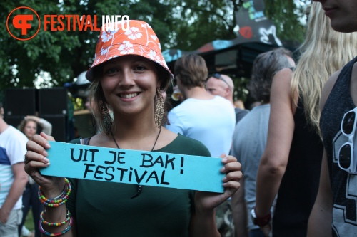 Sfeerfoto Uit Je Bak! Festival 2013