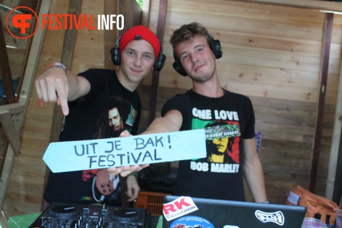 Sfeerfoto Uit Je Bak! Festival 2013