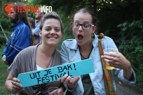 Sfeerfoto Uit Je Bak! Festival 2013