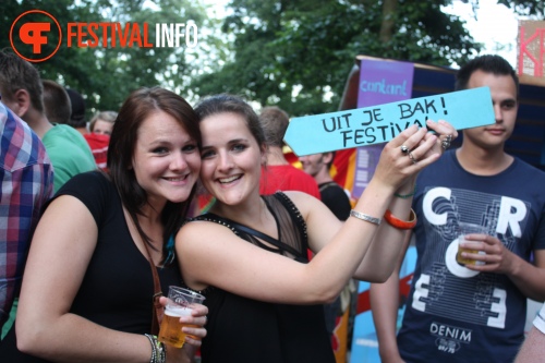 Sfeerfoto Uit Je Bak! Festival 2013