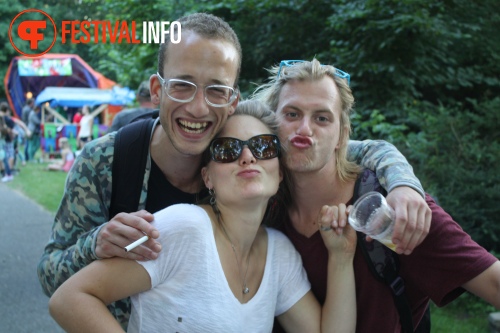 Sfeerfoto Uit Je Bak! Festival 2013