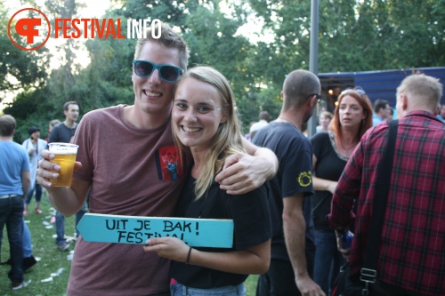 Sfeerfoto Uit Je Bak! Festival 2013