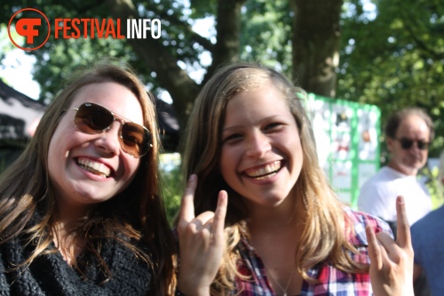 Sfeerfoto Uit Je Bak! Festival 2013