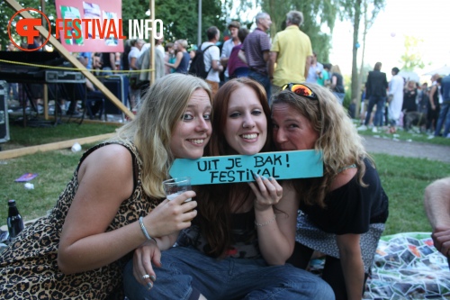 Sfeerfoto Uit Je Bak! Festival 2013