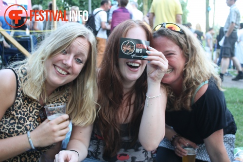 Sfeerfoto Uit Je Bak! Festival 2013