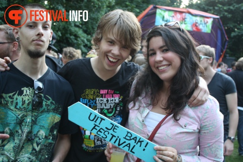 Sfeerfoto Uit Je Bak! Festival 2013