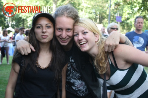 Sfeerfoto Uit Je Bak! Festival 2013