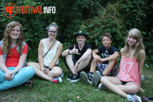 Sfeerfoto Uit Je Bak! Festival 2013