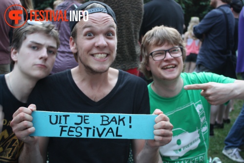 Sfeerfoto Uit Je Bak! Festival 2013