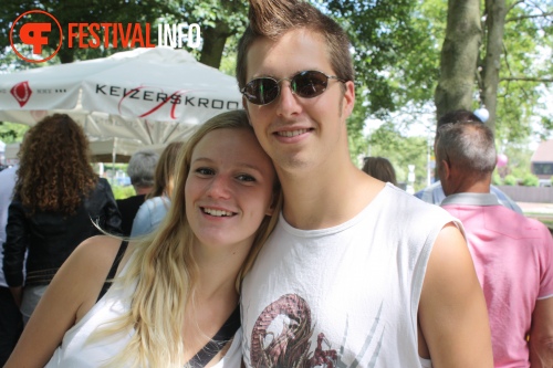 Sfeerfoto Uit Je Bak! Festival 2013