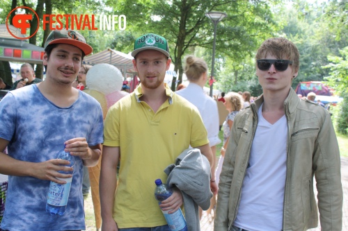 Sfeerfoto Uit Je Bak! Festival 2013