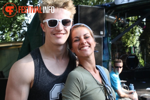 Sfeerfoto Uit Je Bak! Festival 2013