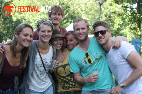 Sfeerfoto Uit Je Bak! Festival 2013