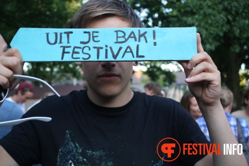 Sfeerfoto Uit Je Bak! Festival 2013