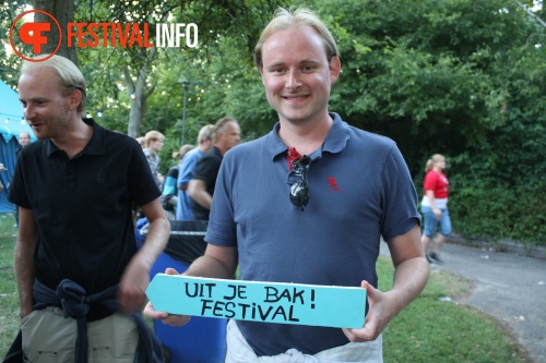 Sfeerfoto Uit Je Bak! Festival 2013