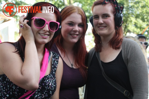 Sfeerfoto Uit Je Bak! Festival 2013