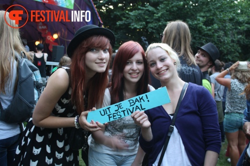 Sfeerfoto Uit Je Bak! Festival 2013