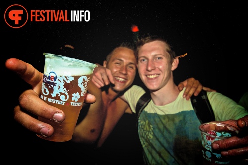 Sfeerfoto Tomorrowland 2013
