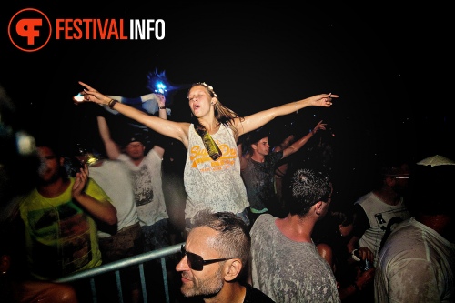 Sfeerfoto Tomorrowland 2013