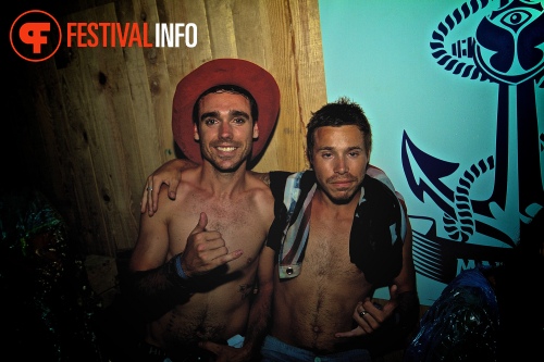 Sfeerfoto Tomorrowland 2013