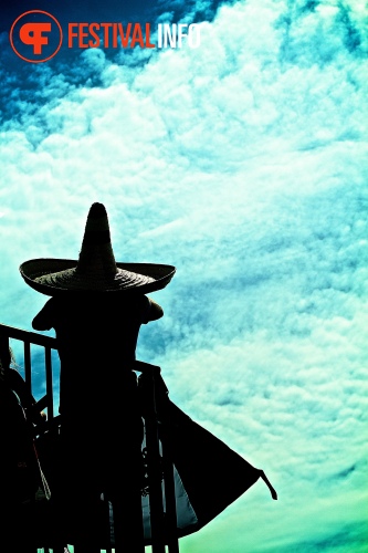 Sfeerfoto Tomorrowland 2013