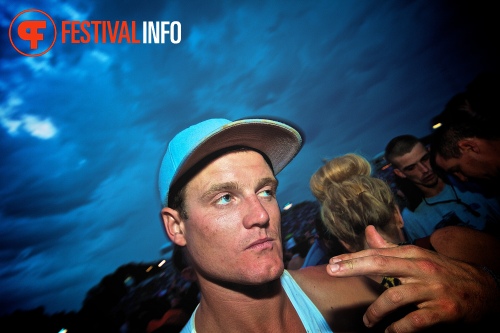 Sfeerfoto Tomorrowland 2013