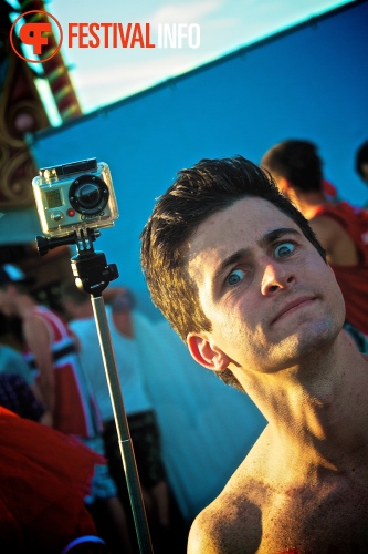 Sfeerfoto Tomorrowland 2013
