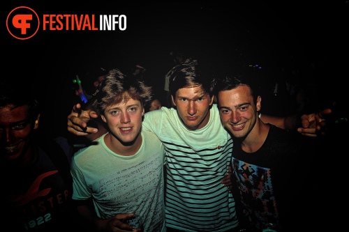 Sfeerfoto Tomorrowland 2013