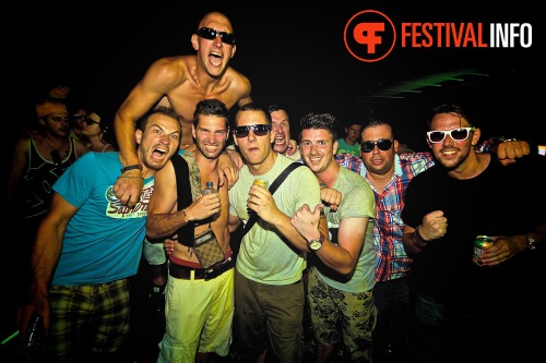 Sfeerfoto Tomorrowland 2013