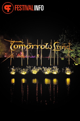 Sfeerfoto Tomorrowland 2013