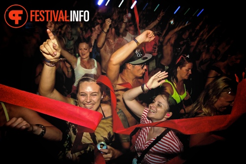 Sfeerfoto Tomorrowland 2013
