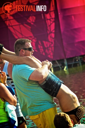 Sfeerfoto Tomorrowland 2013