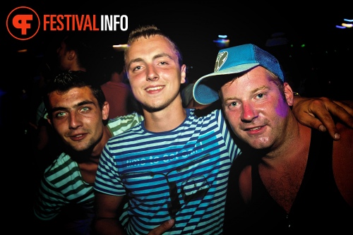 Sfeerfoto Tomorrowland 2013