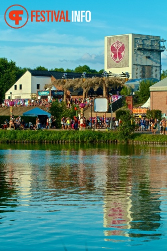 Sfeerfoto Tomorrowland 2013
