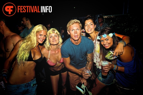 Sfeerfoto Tomorrowland 2013